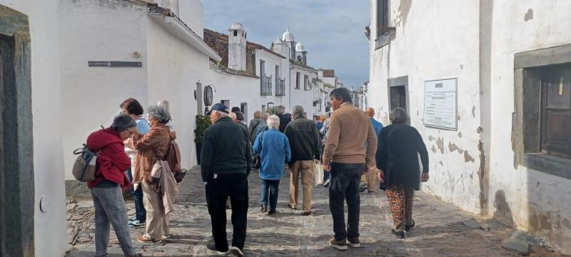  "Rota dos Saberes" - Passeio ao concelho de Reguengos de Monsaraz