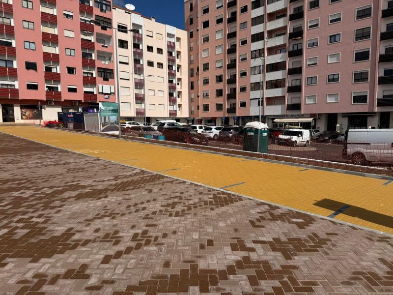  Requalificação R. Cidade de São Salvador | São Marcos