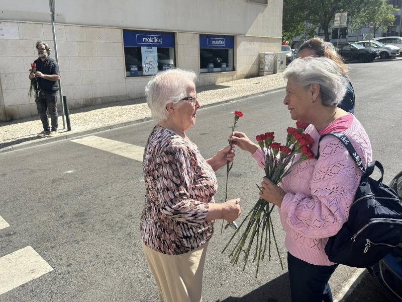 Aqui Acontece! | Comemorações do 25 de Abril
