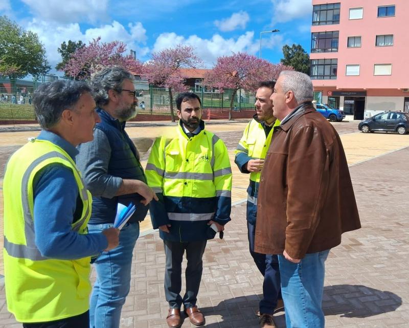  Requalificação R. Cidade de São Salvador | São Marcos