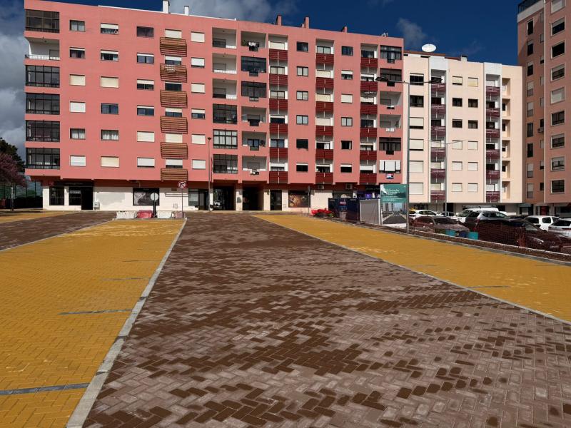  Requalificação R. Cidade de São Salvador | São Marcos