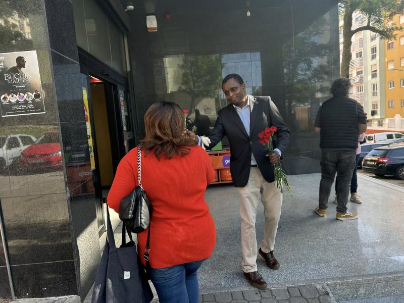 Aqui Acontece! | Comemorações do 25 de Abril