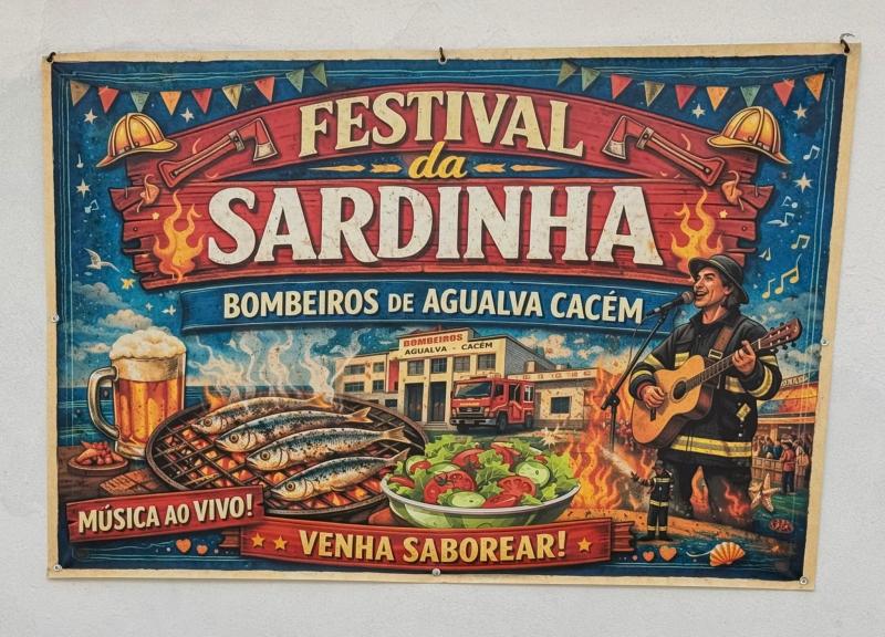 AHBVAC - Festival da Sardinha