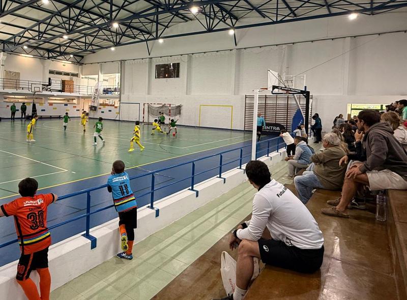 UFCSM -  Desporto - Associação Cultural e Desportiva de São Marcos.