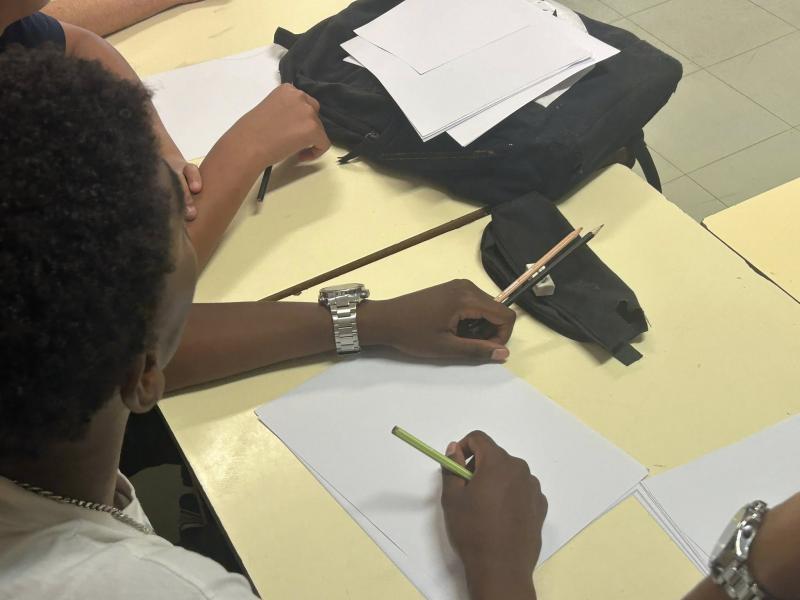 Educação e Arte na Escola Rainha D. Leonor de Lencastre Educação e Arte na Escola Rainha D. Leonor de Lencastre