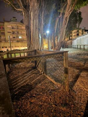 Parque Canino - Cacém Marquês Pombal