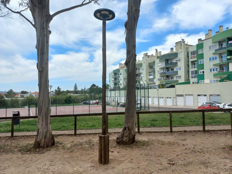 Parque Canino - Cacém Marquês Pombal