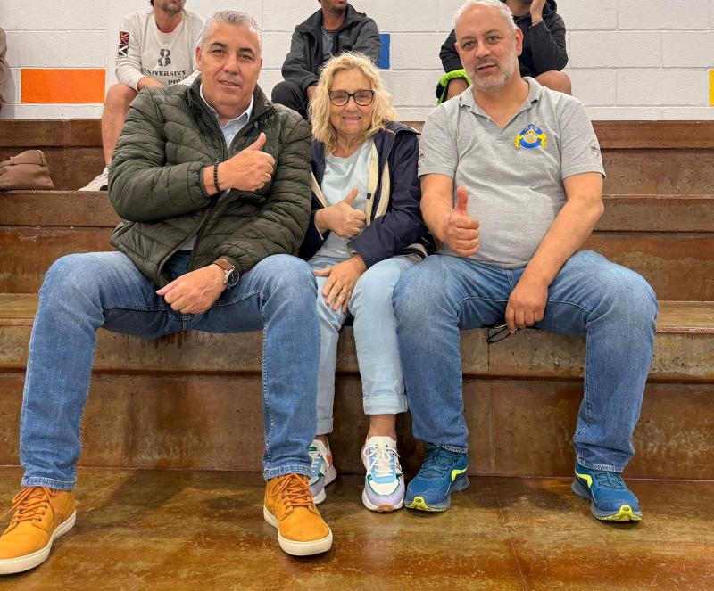 UFCSM -  Desporto - Associação Cultural e Desportiva de São Marcos.