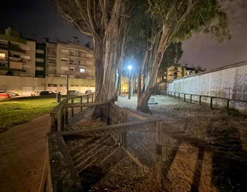 Parque Canino - Cacém Marquês Pombal