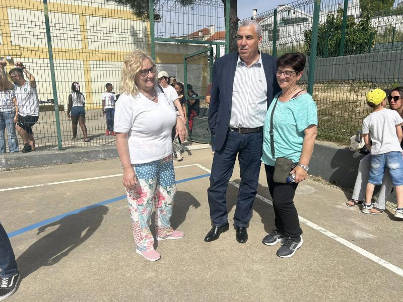 Dia da Família na EB1 nº 1 do Cacém Dia da Família na EB1 nº 1 do Cacém