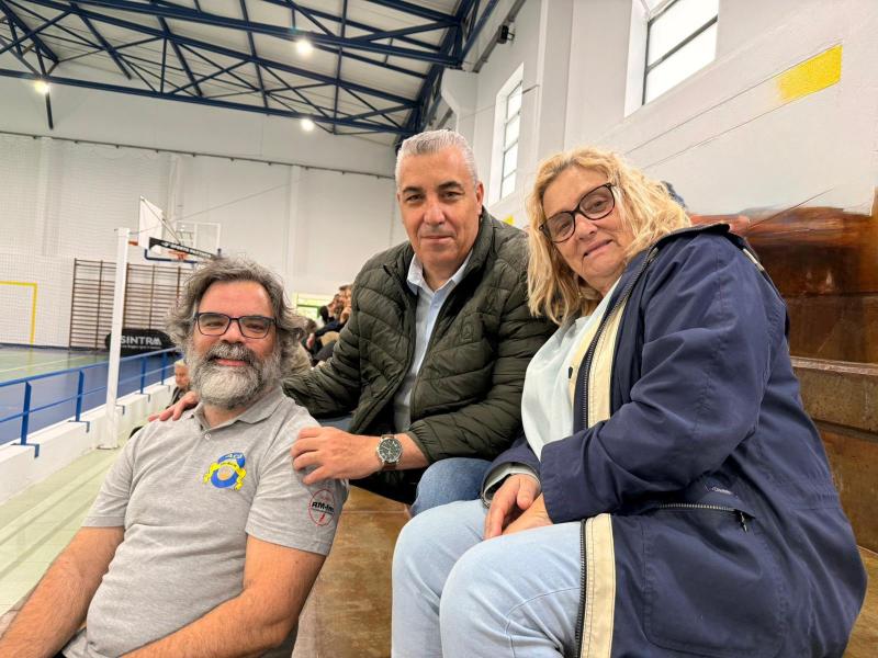 UFCSM -  Desporto - Associação Cultural e Desportiva de São Marcos.