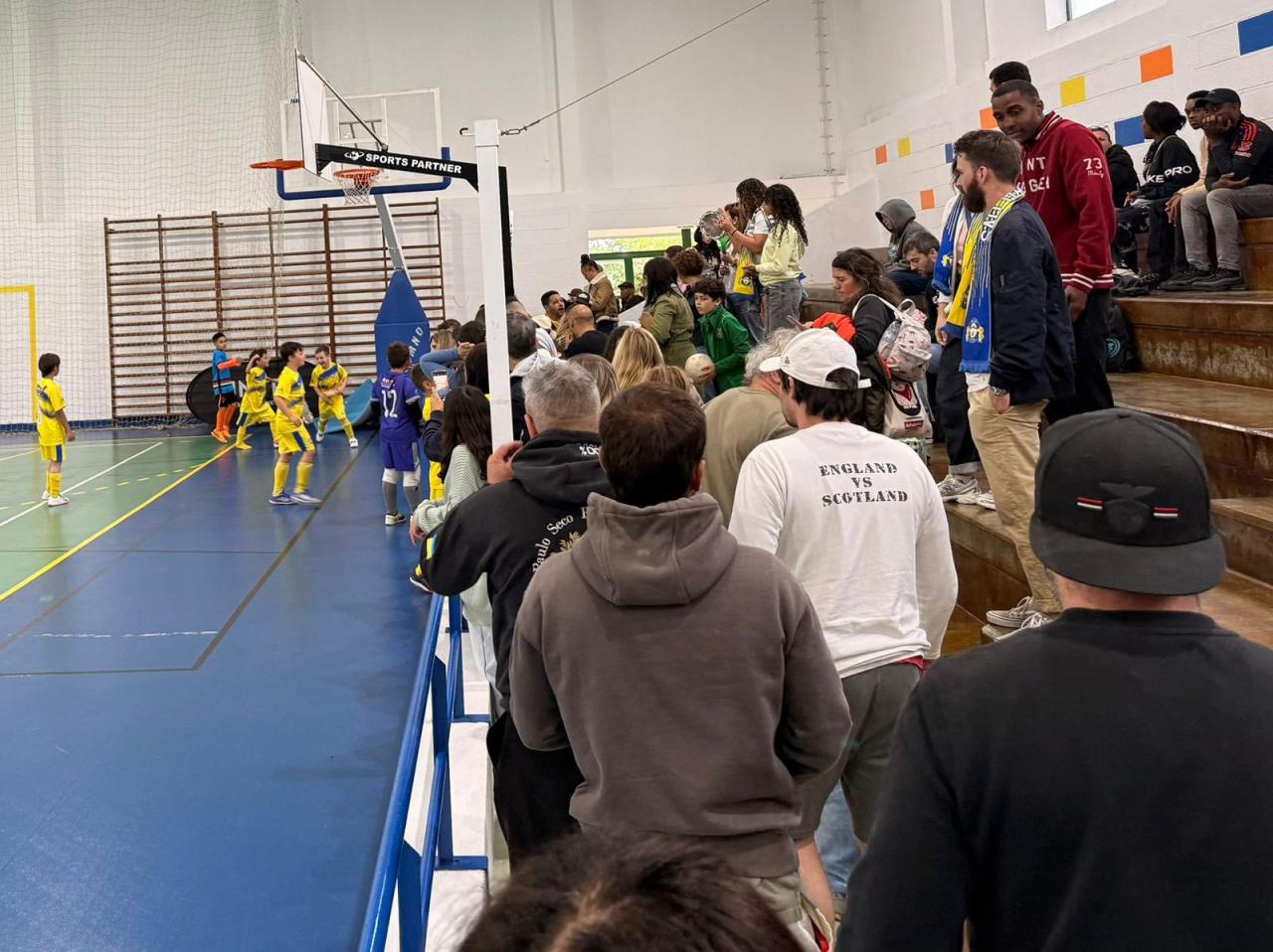 UFCSM -  Desporto - Associação Cultural e Desportiva de São Marcos.