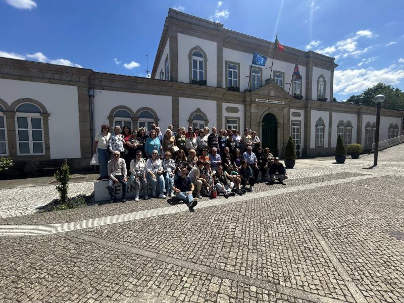 Passeio Sénior "Termas & Ecopista do Vouga"