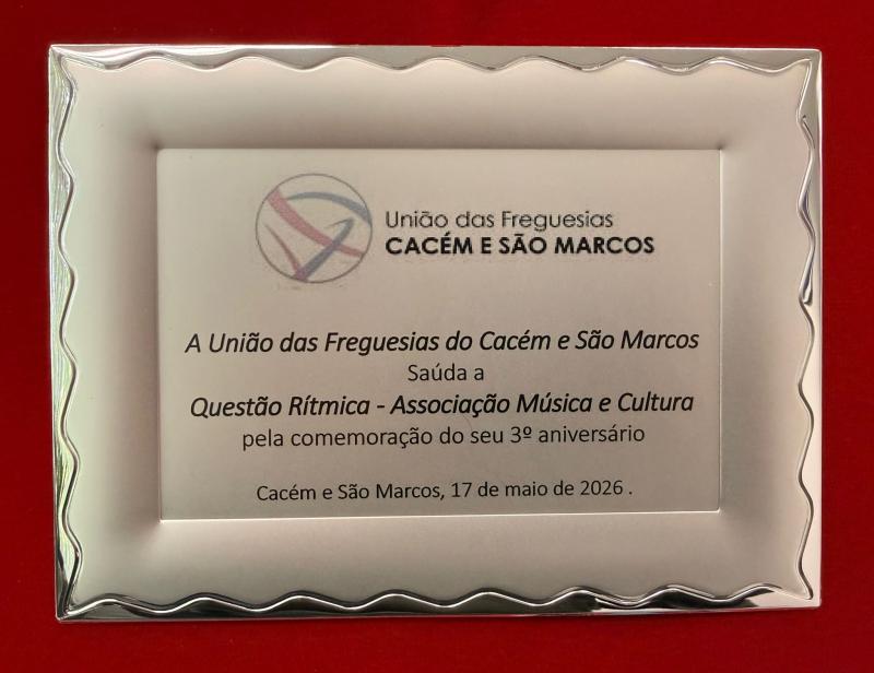 Cultura Questão Rítmica