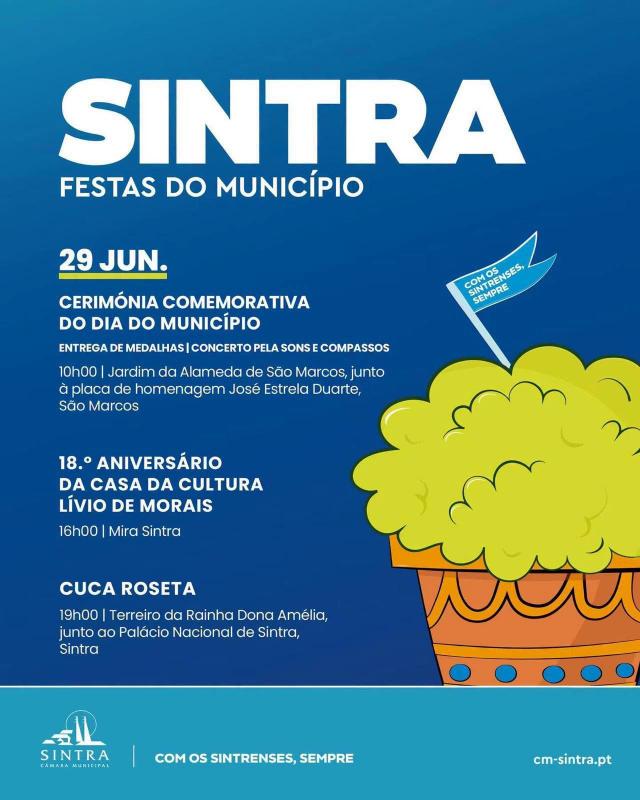 São Marcos - Dia do Município 29 de junho