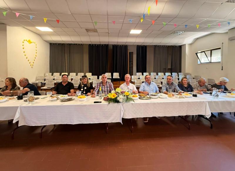 Festas da Paróquia do Cacém - Almoço-convívio