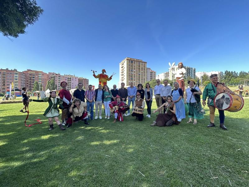 Aldeia Medieval da Criança 2026