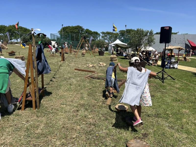 Aldeia Medieval da Criança 2026