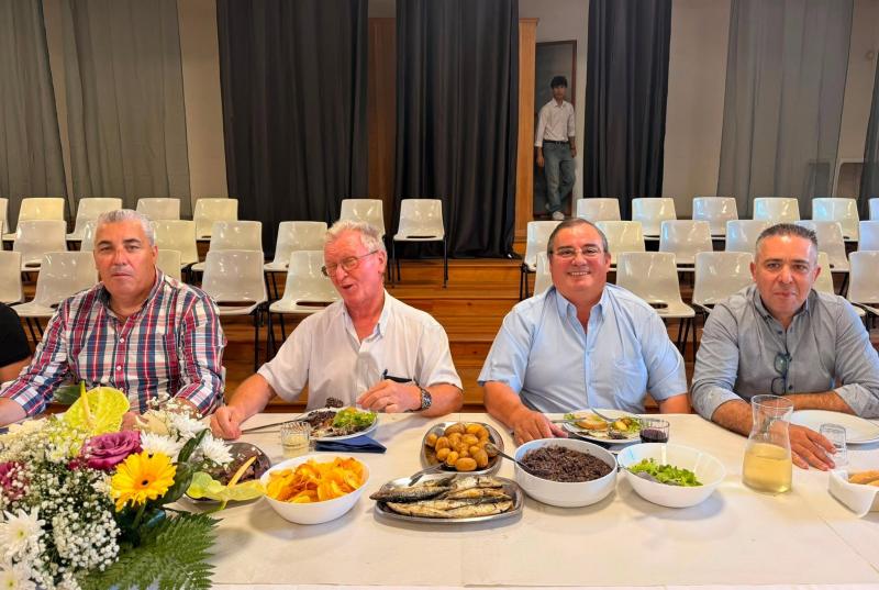 Festas da Paróquia do Cacém - Almoço-convívio