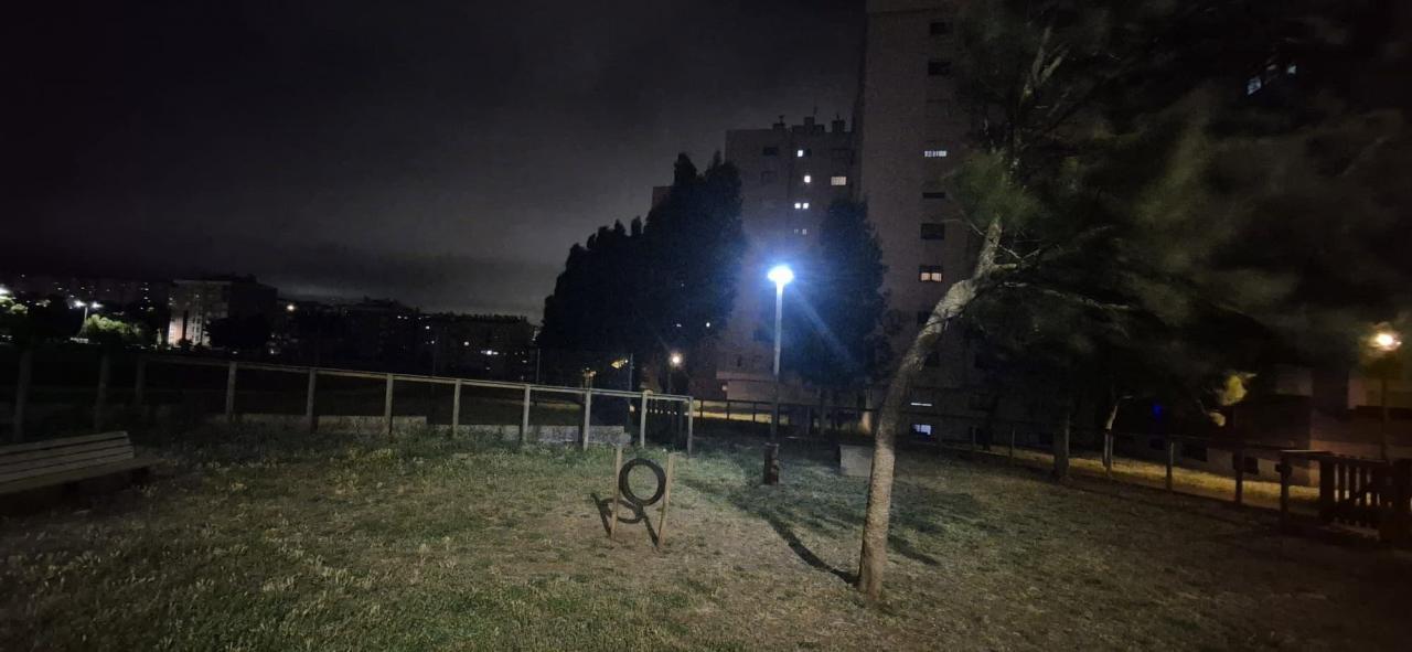 Parque Canino - Alameda de São Marcos 