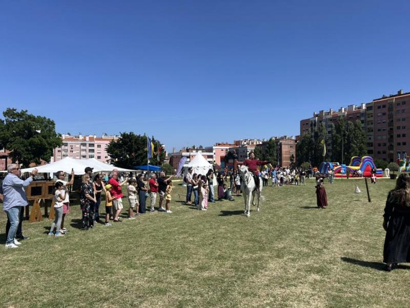 Aldeia Medieval da Criança 2026