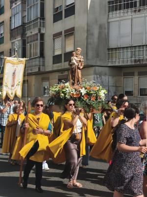 Procissão do Coração Imaculado de Maria