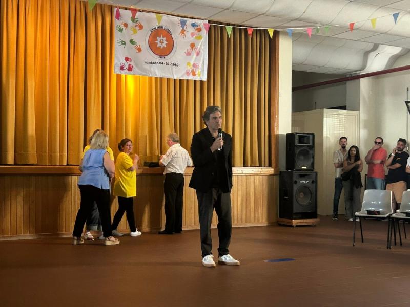 Festa de Final do Ano do Centro Social e Paroquial do Cacém