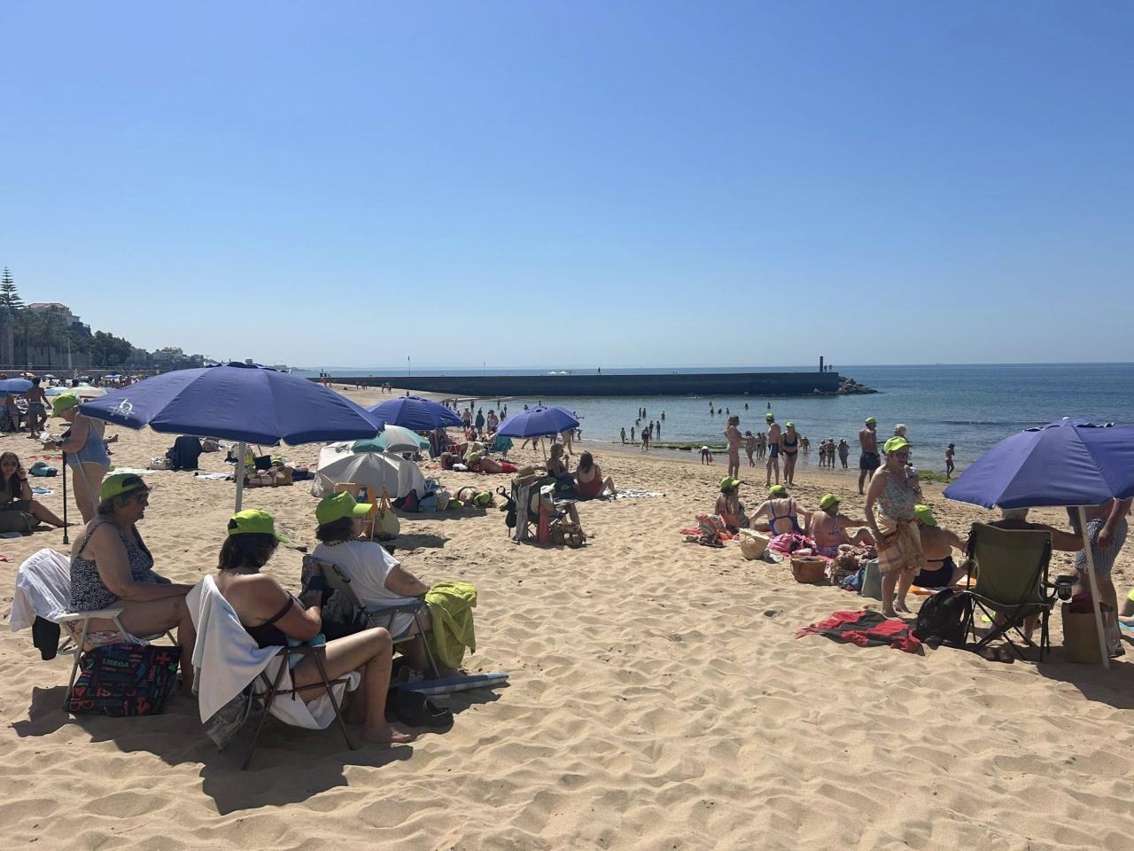  Programa Praia Sénior já arrancou!