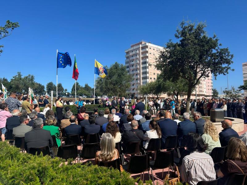 Dia do Município celebrado em São Marcos