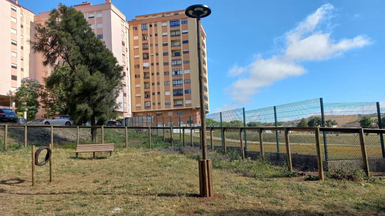 Parque Canino - Alameda de São Marcos 