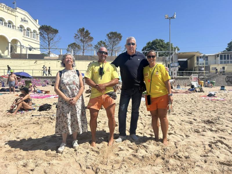  Programa Praia Sénior já arrancou!