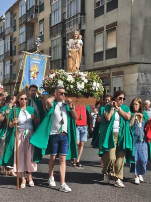 Procissão do Coração Imaculado de Maria