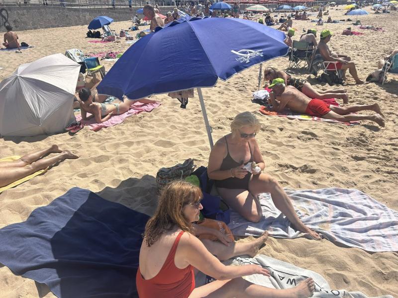  Programa Praia Sénior já arrancou!