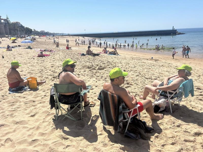  Programa Praia Sénior já arrancou!