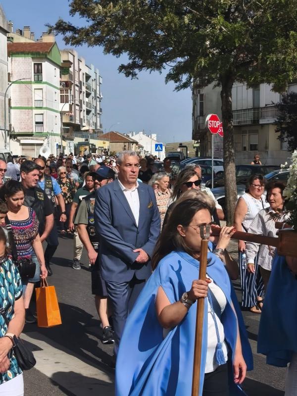 Procissão do Coração Imaculado de Maria