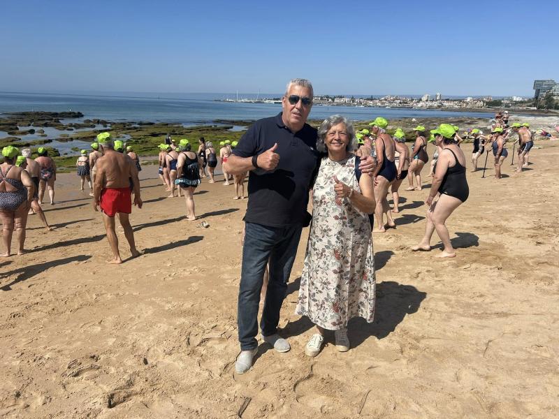  Programa Praia Sénior já arrancou!
