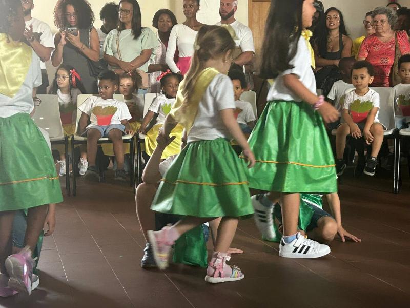 Festa de Final do Ano do Centro Social e Paroquial do Cacém