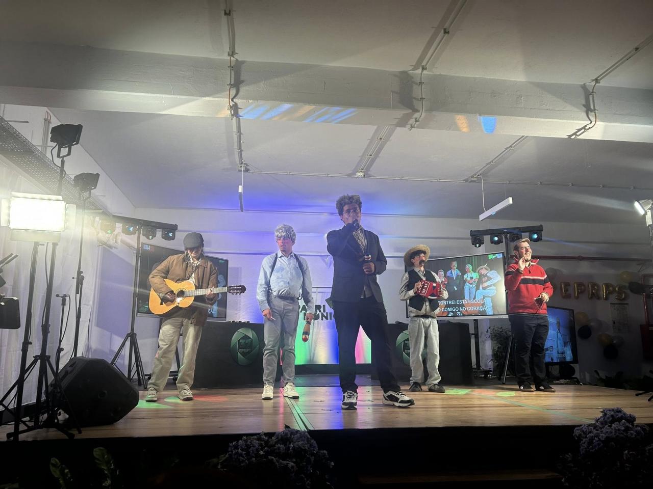 37.º Aniversário da EPRPS celebrado com gala comemorativa 37.º Aniversário da EPRPS celebrado com gala comemorativa