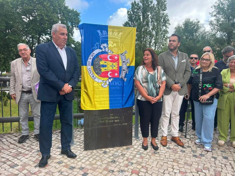 Agualva-Cacém celebra hoje 25 anos de cidade