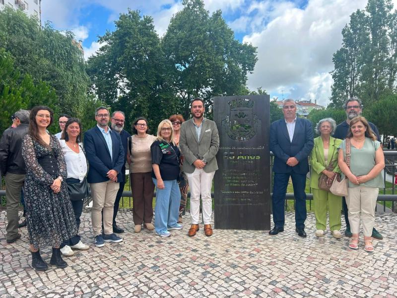 Agualva-Cacém celebra hoje 25 anos de cidade