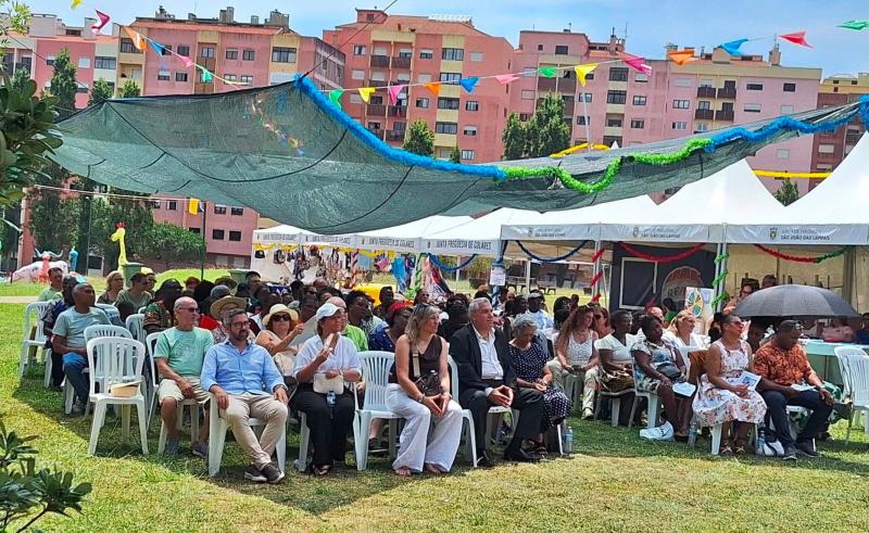 Procissão e missa campal nas Festas em Honra de São Marcos 2026.