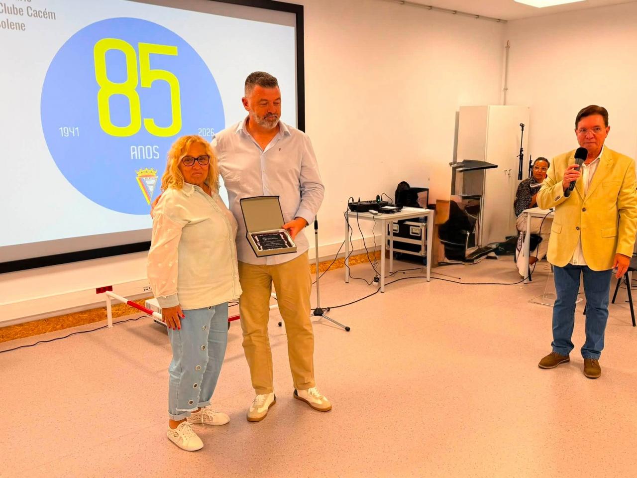 85º Aniversário ACC