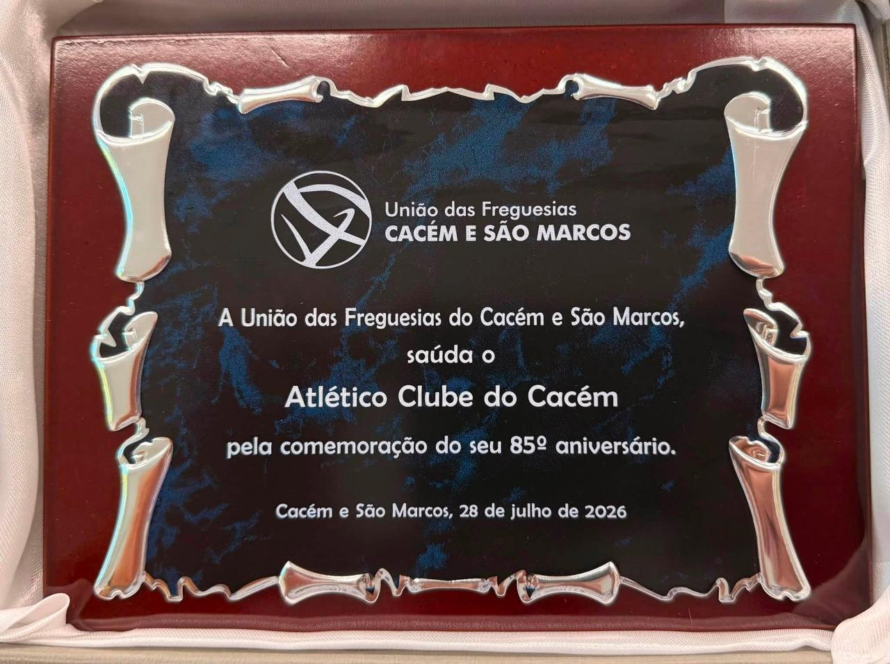 85º Aniversário ACC
