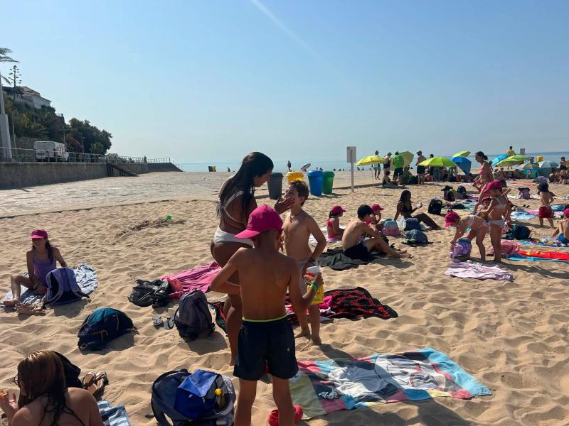 Arrancou esta manhã o 1.º turno da Colónia de Férias “Animar Cacém e São Marcos”