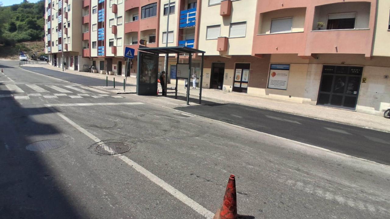 Obras Câmara Municipal de Sintra - Casal do Cotão