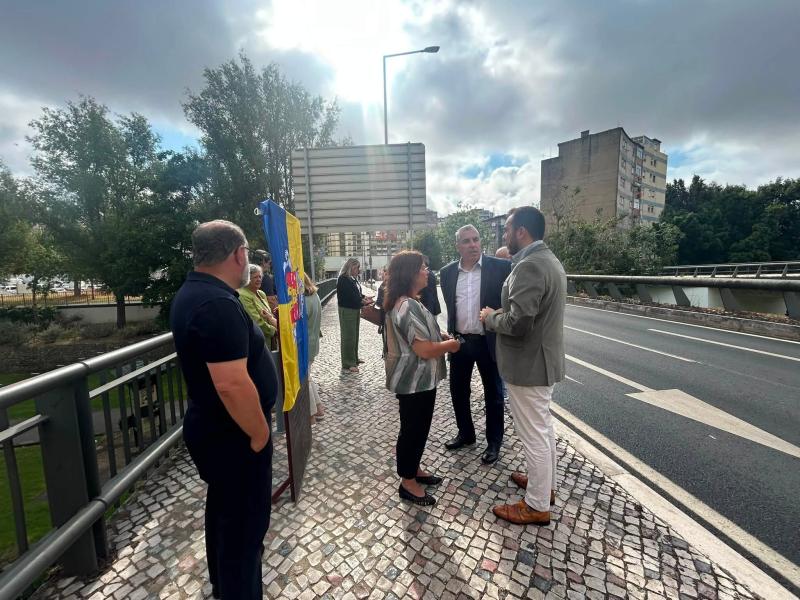Agualva-Cacém celebra hoje 25 anos de cidade