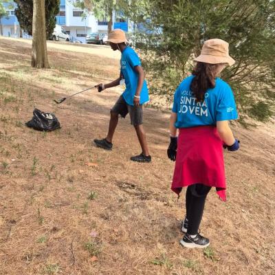 O 3.º turno do Programa Voluntariado Sintra Jovem já começou! O 3.º turno do Programa Voluntariado Sintra Jovem já começou!