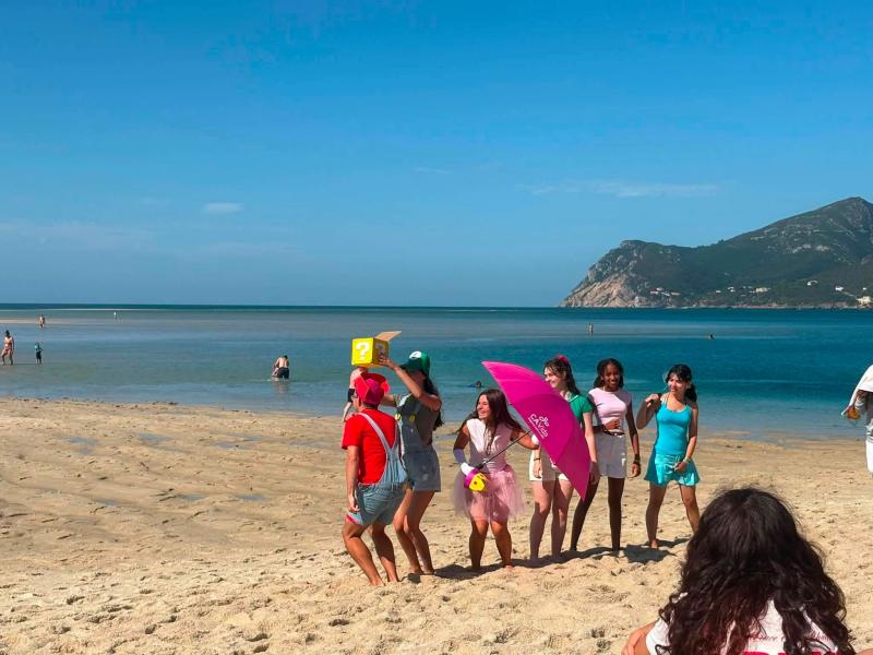 2.º Turno | Colónia de Férias “Animar Cacém e São Marcos” 2.º Turno | Colónia de Férias “Animar Cacém e São Marcos”
