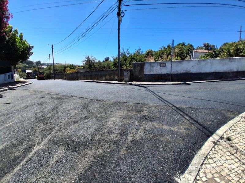 Renovação do pavimento betuminoso Renovação do pavimento betuminoso