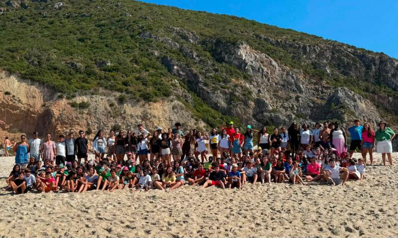 2.º Turno | Colónia de Férias “Animar Cacém e São Marcos” 2.º Turno | Colónia de Férias “Animar Cacém e São Marcos”